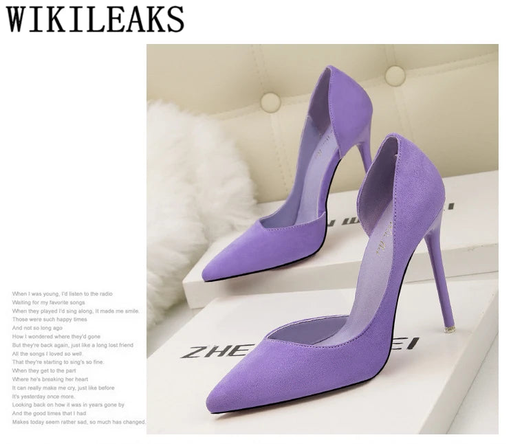 Luxury Heels Elegant Shoes Woman 2026 Red Heels Wedding Shoes Bride Stiletto Black Heels Office Shoes Women Scarpe Donna Tacco