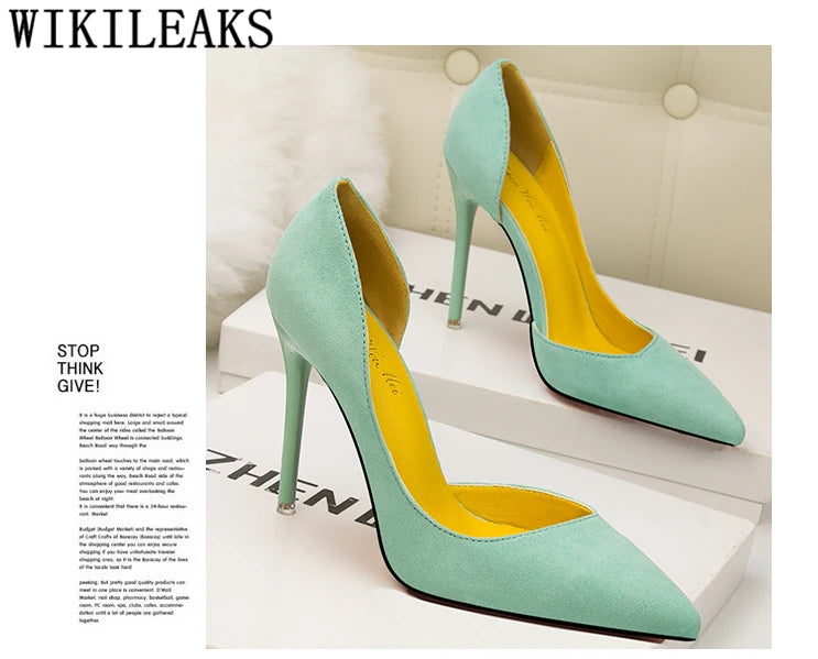 Luxury Heels Elegant Shoes Woman 2026 Red Heels Wedding Shoes Bride Stiletto Black Heels Office Shoes Women Scarpe Donna Tacco
