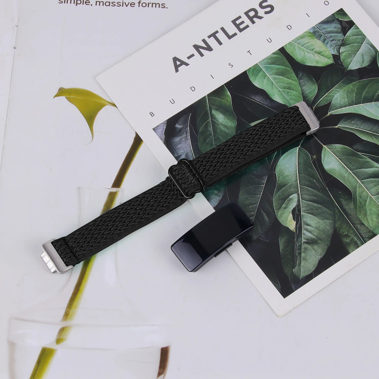 Nylon elastic band for Fitbit inspire 2 /ace 3 2 smart Watch adjustable Bracelet strap for fitbit inspire / Inspire 3 Wristband