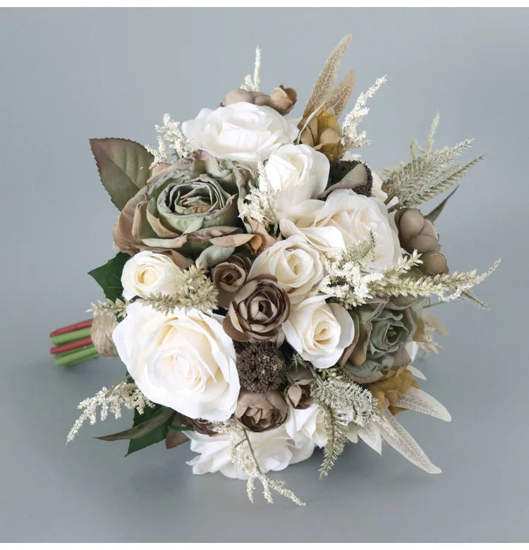 Signature Wedding Floral Arrangement