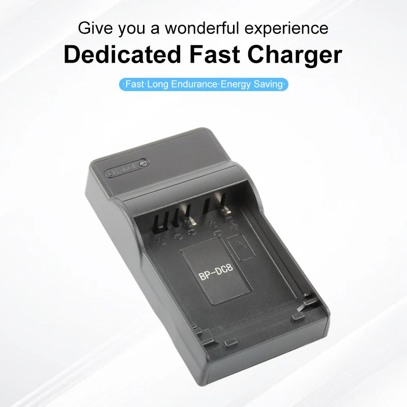 BP-DC8 BPDC8 BP DC8 BP-DC8E DC8E BP-DC8-E Battery USB Charger For LEICA X1 X2 X-1 X-2 MINI-M X-VARIO MINIM XVARIO X VARIO