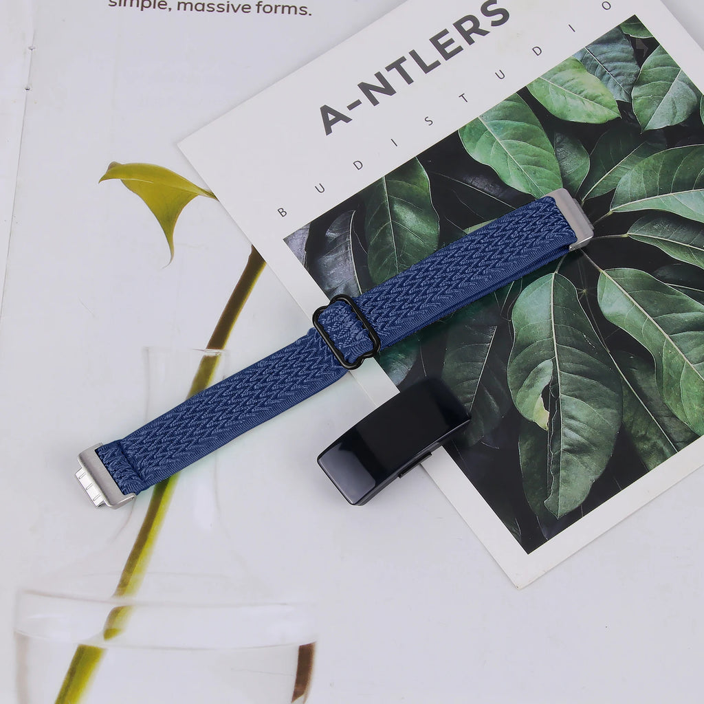 Nylon elastic band for Fitbit inspire 2 /ace 3 2 smart Watch adjustable Bracelet strap for fitbit inspire / Inspire 3 Wristband