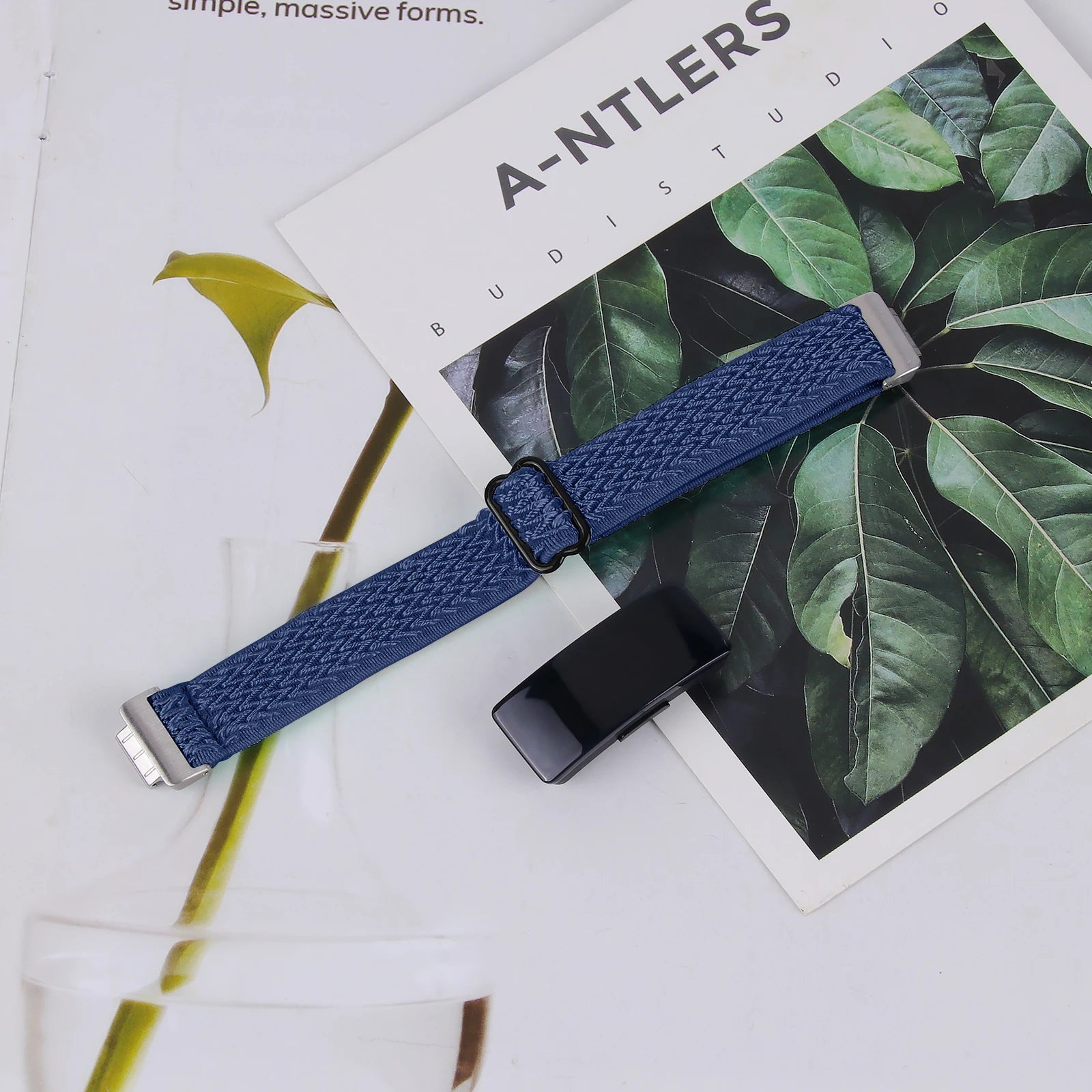 Nylon elastic band for Fitbit inspire 2 /ace 3 2 smart Watch adjustable Bracelet strap for fitbit inspire / Inspire 3 Wristband