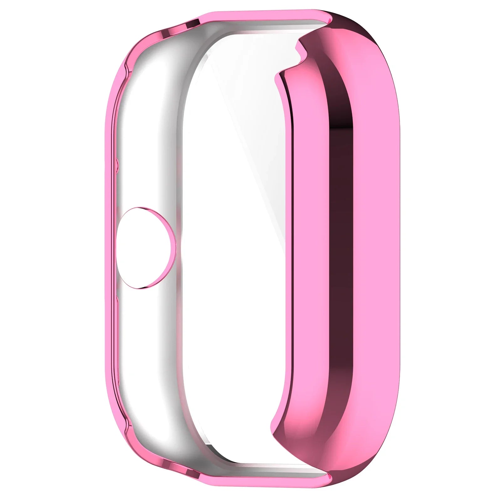 TPU Screen Protector case For Redmi Watch 4 Smart Watch Silicone Bumper Accessories For Redmi watch 3 active Protector Frame