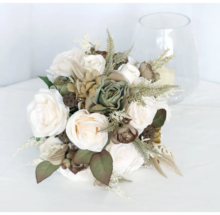 Signature Wedding Floral Arrangement