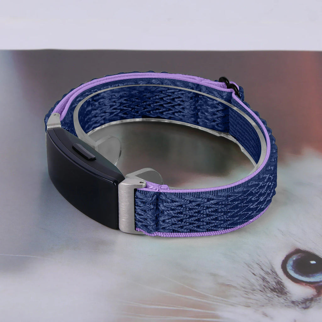 Nylon elastic band for Fitbit inspire 2 /ace 3 2 smart Watch adjustable Bracelet strap for fitbit inspire / Inspire 3 Wristband
