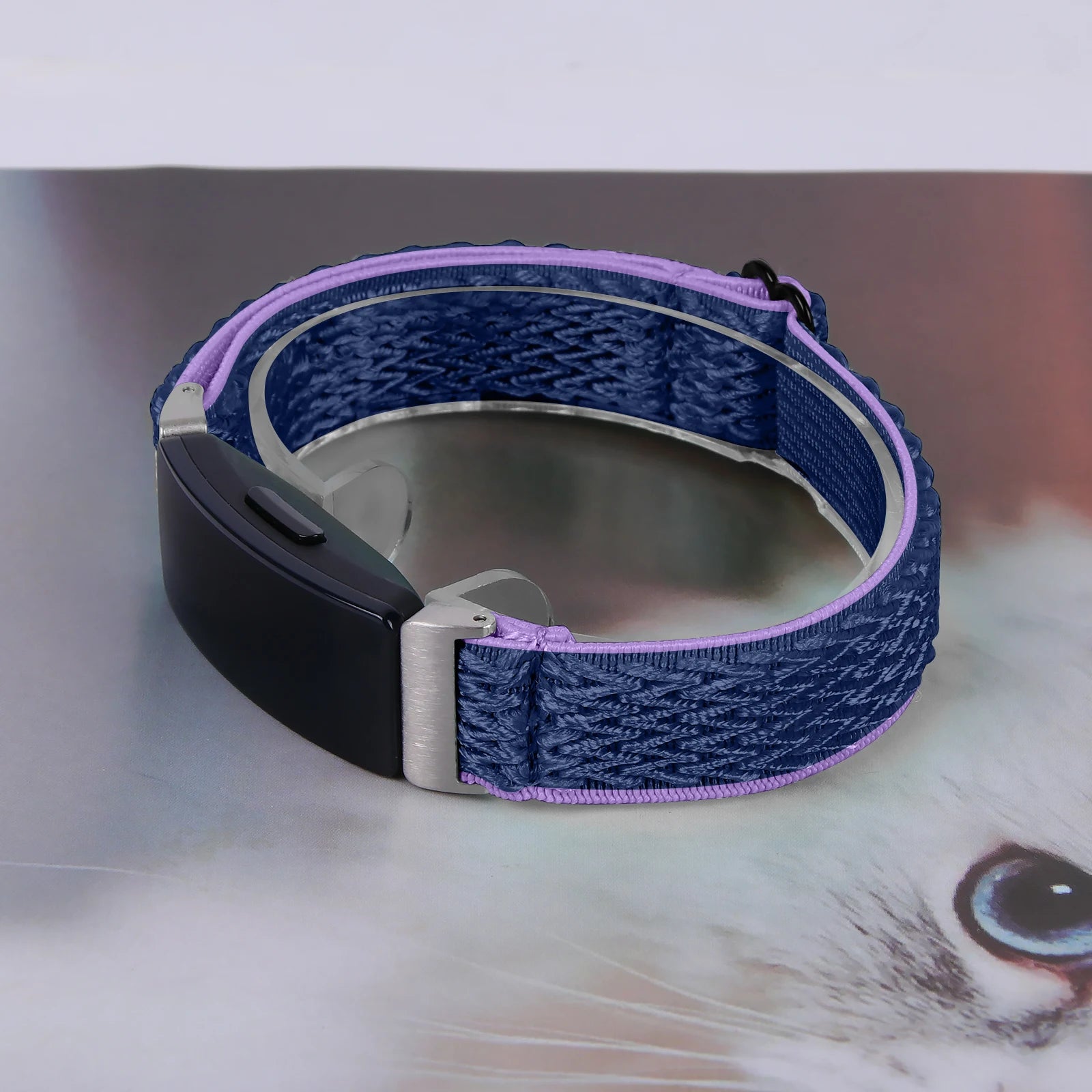 Nylon elastic band for Fitbit inspire 2 /ace 3 2 smart Watch adjustable Bracelet strap for fitbit inspire / Inspire 3 Wristband