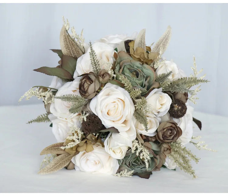Signature Wedding Floral Arrangement