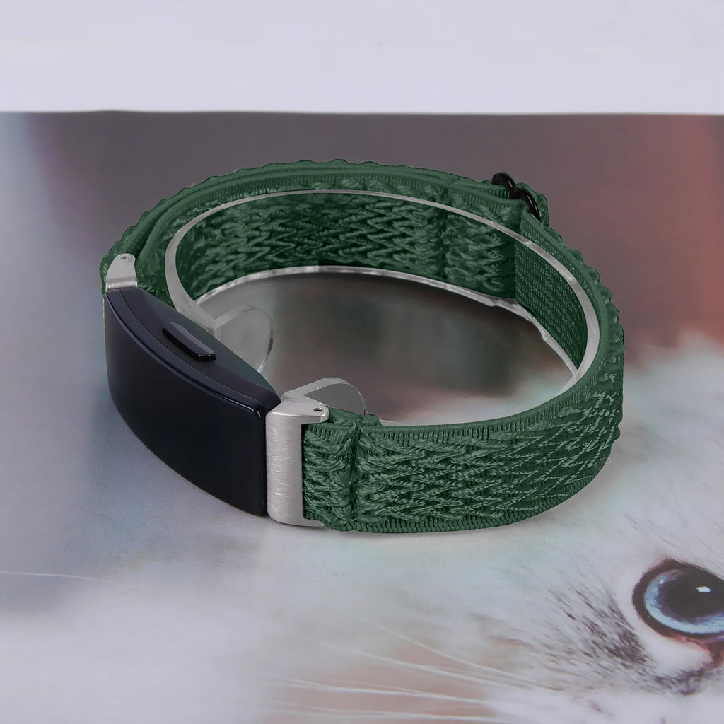 Nylon elastic band for Fitbit inspire 2 /ace 3 2 smart Watch adjustable Bracelet strap for fitbit inspire / Inspire 3 Wristband