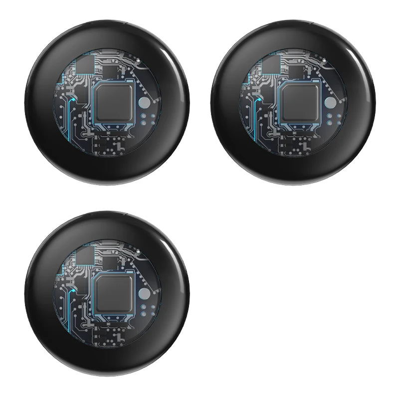 Timethinker Smart Bluetooth GPS Tracker Airtag Work with Apple Find My APP I Tag Anti Lost Locator Pet Finder Air Tags For IOS