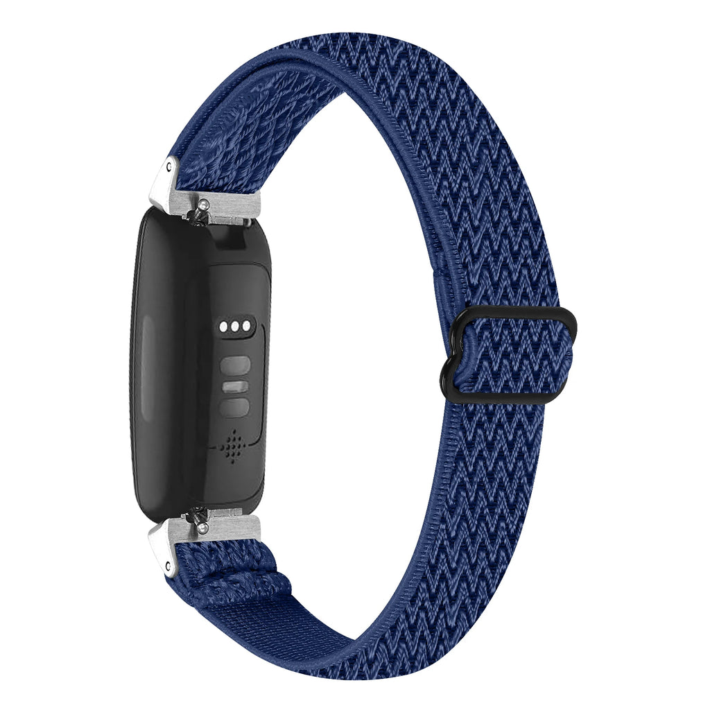 Nylon elastic band for Fitbit inspire 2 /ace 3 2 smart Watch adjustable Bracelet strap for fitbit inspire / Inspire 3 Wristband