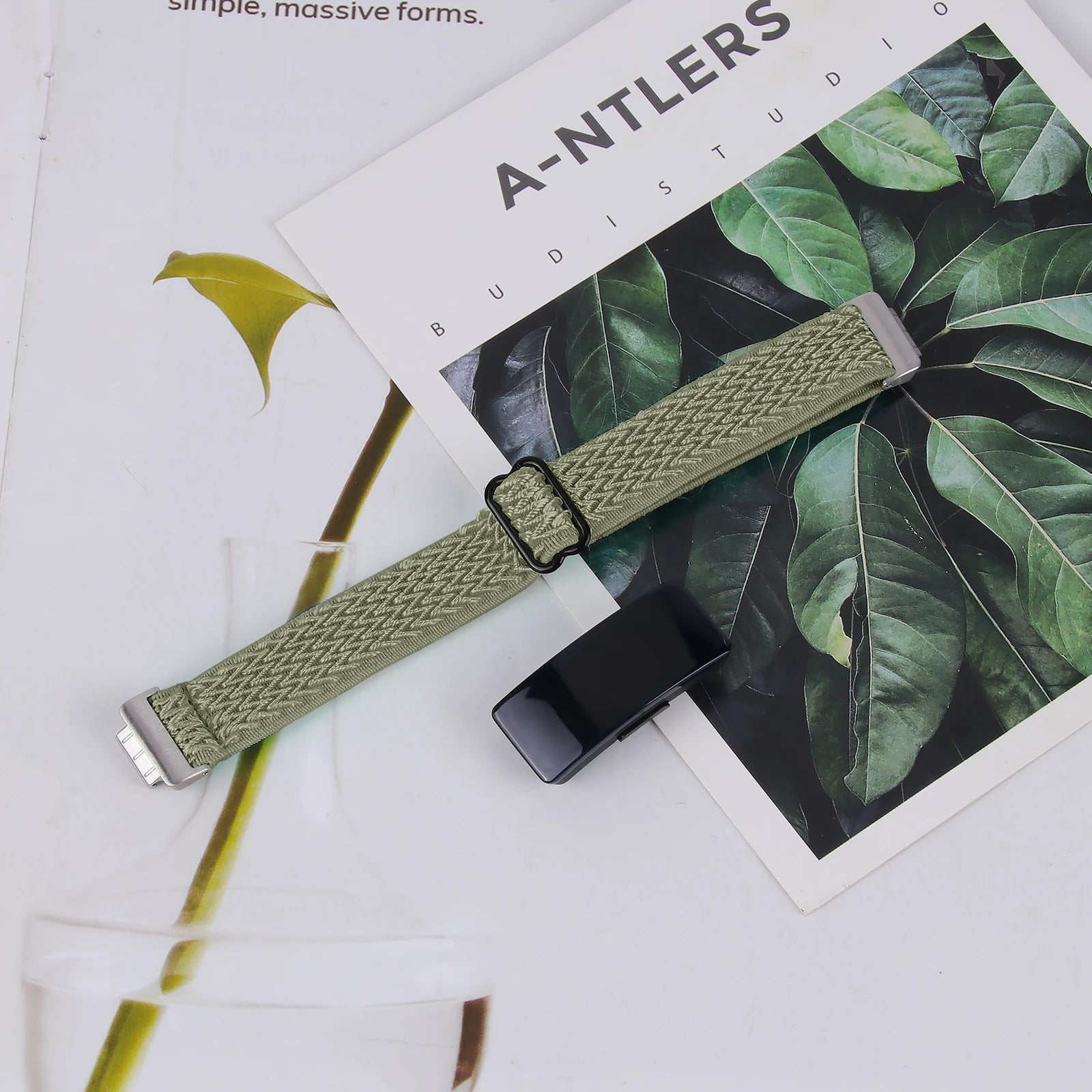 Nylon elastic band for Fitbit inspire 2 /ace 3 2 smart Watch adjustable Bracelet strap for fitbit inspire / Inspire 3 Wristband