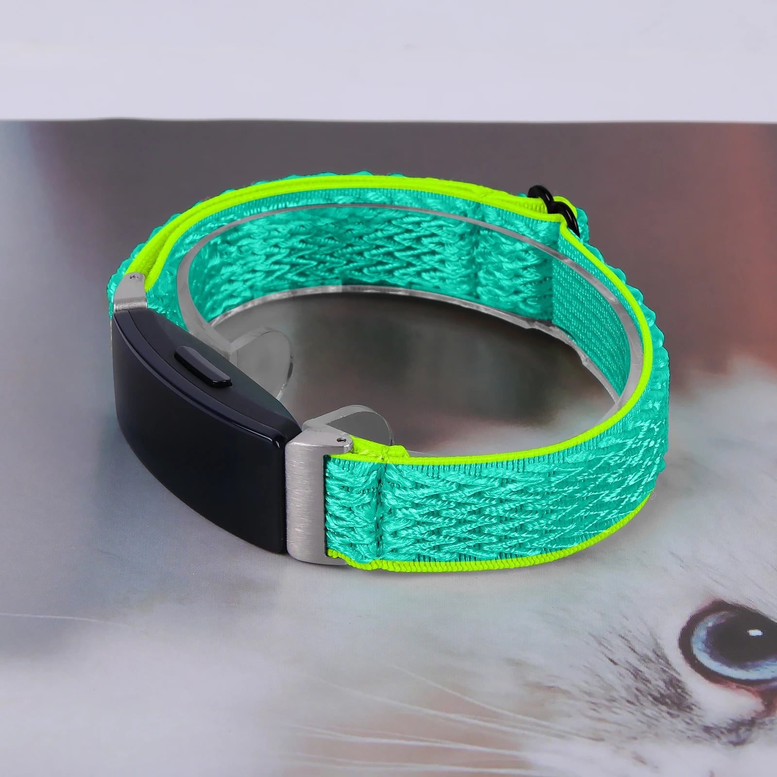 Nylon elastic band for Fitbit inspire 2 /ace 3 2 smart Watch adjustable Bracelet strap for fitbit inspire / Inspire 3 Wristband
