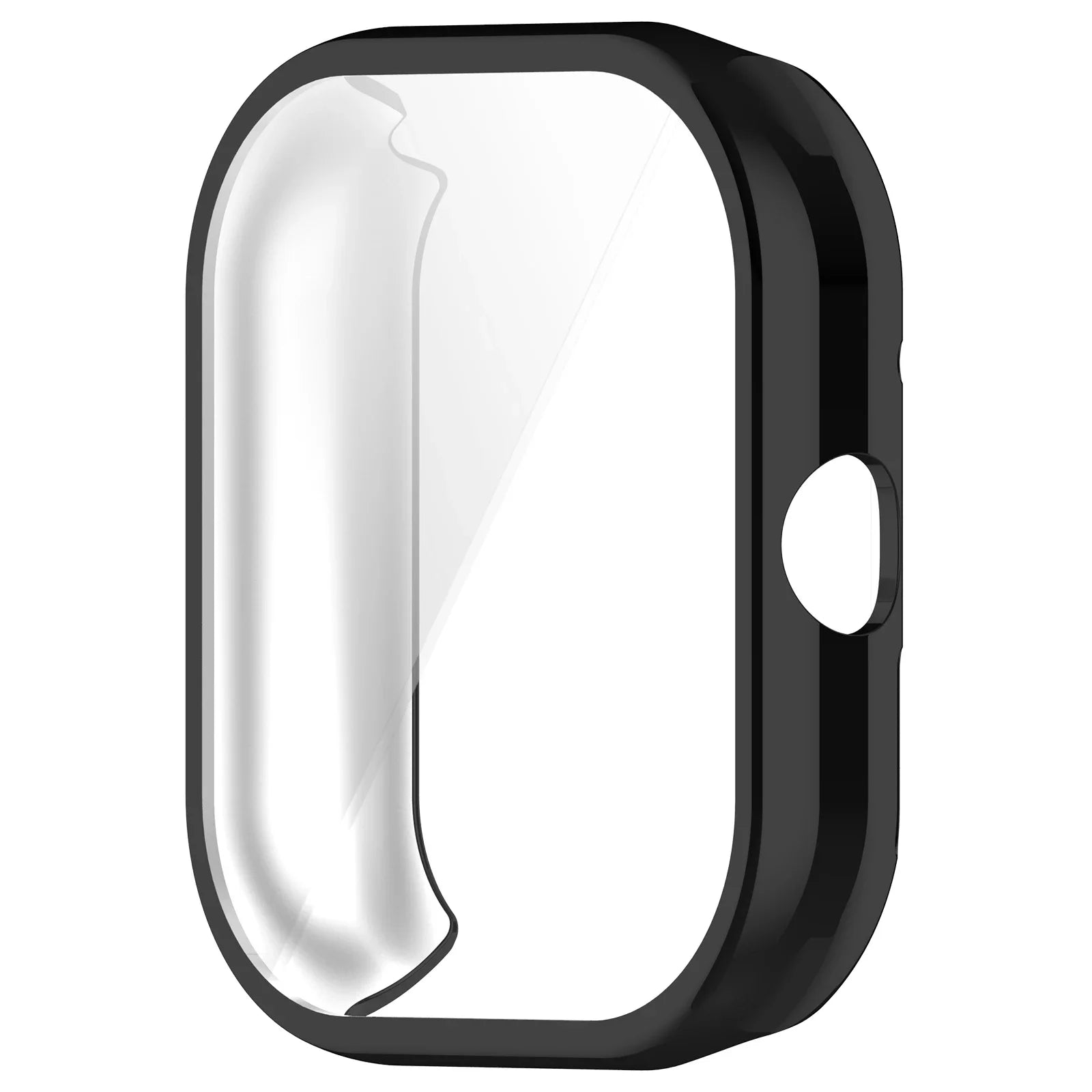 TPU Screen Protector case For Redmi Watch 4 Smart Watch Silicone Bumper Accessories For Redmi watch 3 active Protector Frame