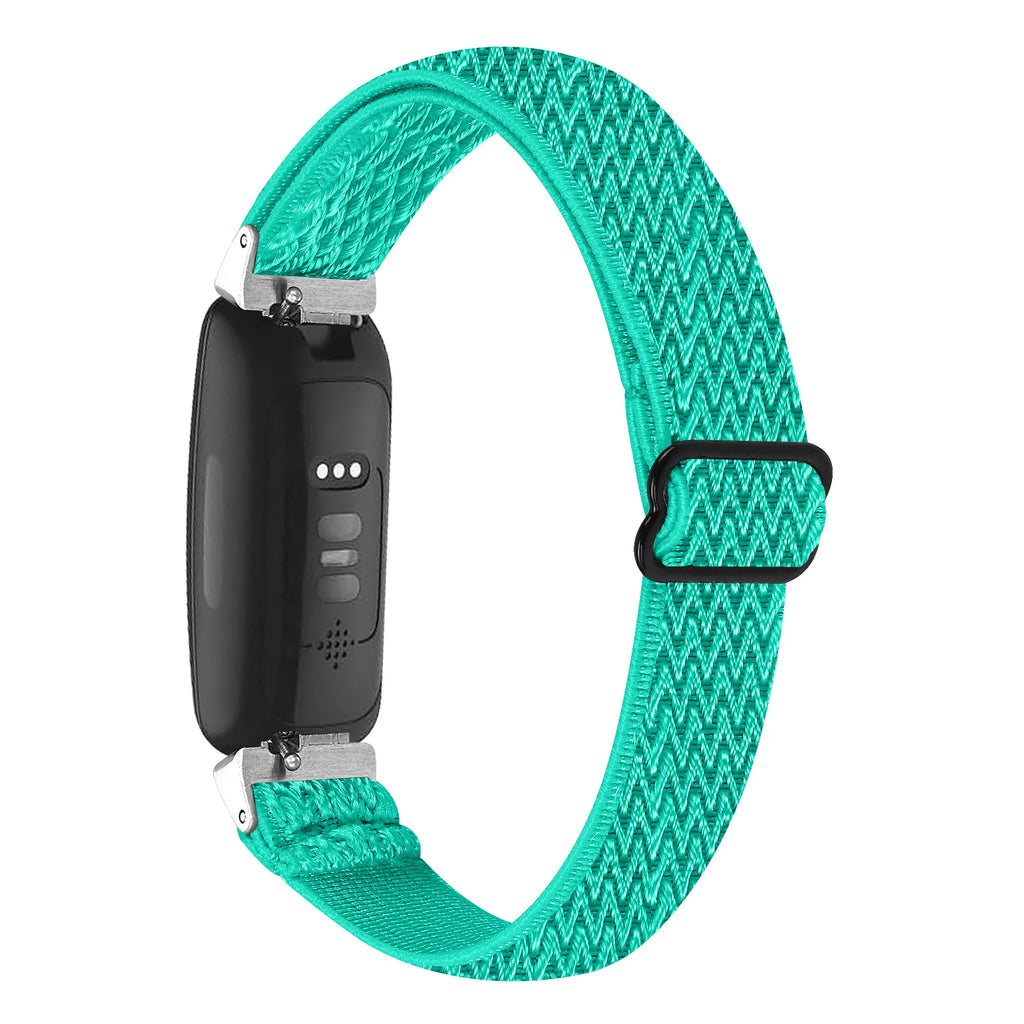 Nylon elastic band for Fitbit inspire 2 /ace 3 2 smart Watch adjustable Bracelet strap for fitbit inspire / Inspire 3 Wristband