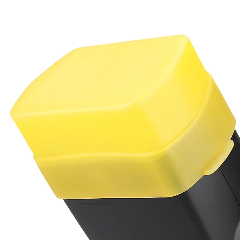 Photo Flash Diffuser Dome Bounce For V1 TT600 V850II V860III TT600/520/685/850/860 Flash Speedlight Soft Box Case Replacement
