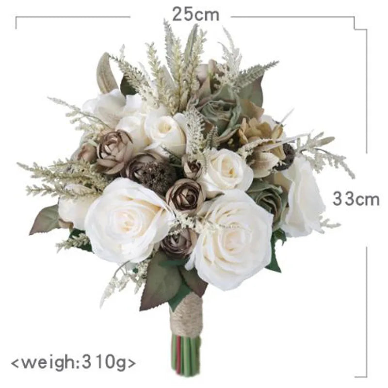 Signature Wedding Floral Arrangement