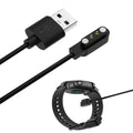 2025 Charger For Xiaomi Haylou Solar LS05 Smartwatch USB Charging Cable Charger Holder Smart Watch Dock Cord Chargers Adapter