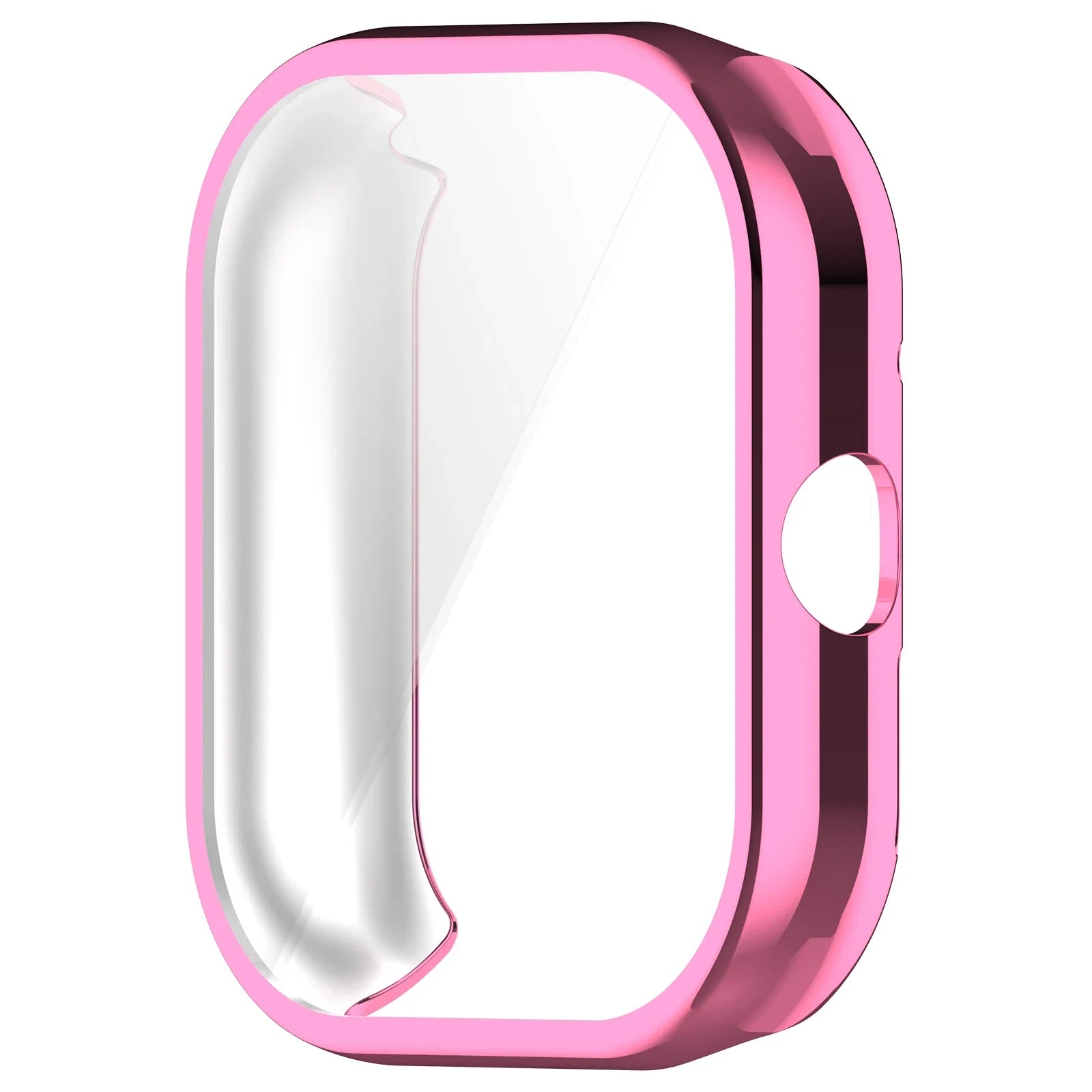 TPU Screen Protector case For Redmi Watch 4 Smart Watch Silicone Bumper Accessories For Redmi watch 3 active Protector Frame