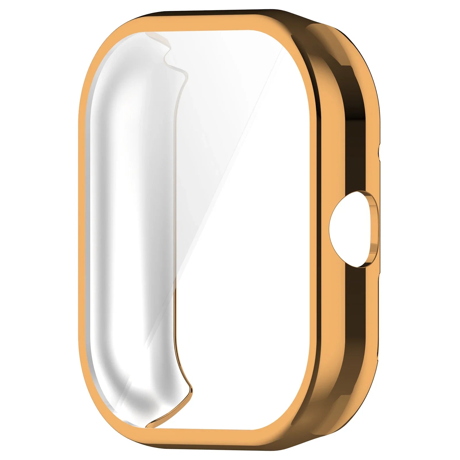 TPU Screen Protector case For Redmi Watch 4 Smart Watch Silicone Bumper Accessories For Redmi watch 3 active Protector Frame