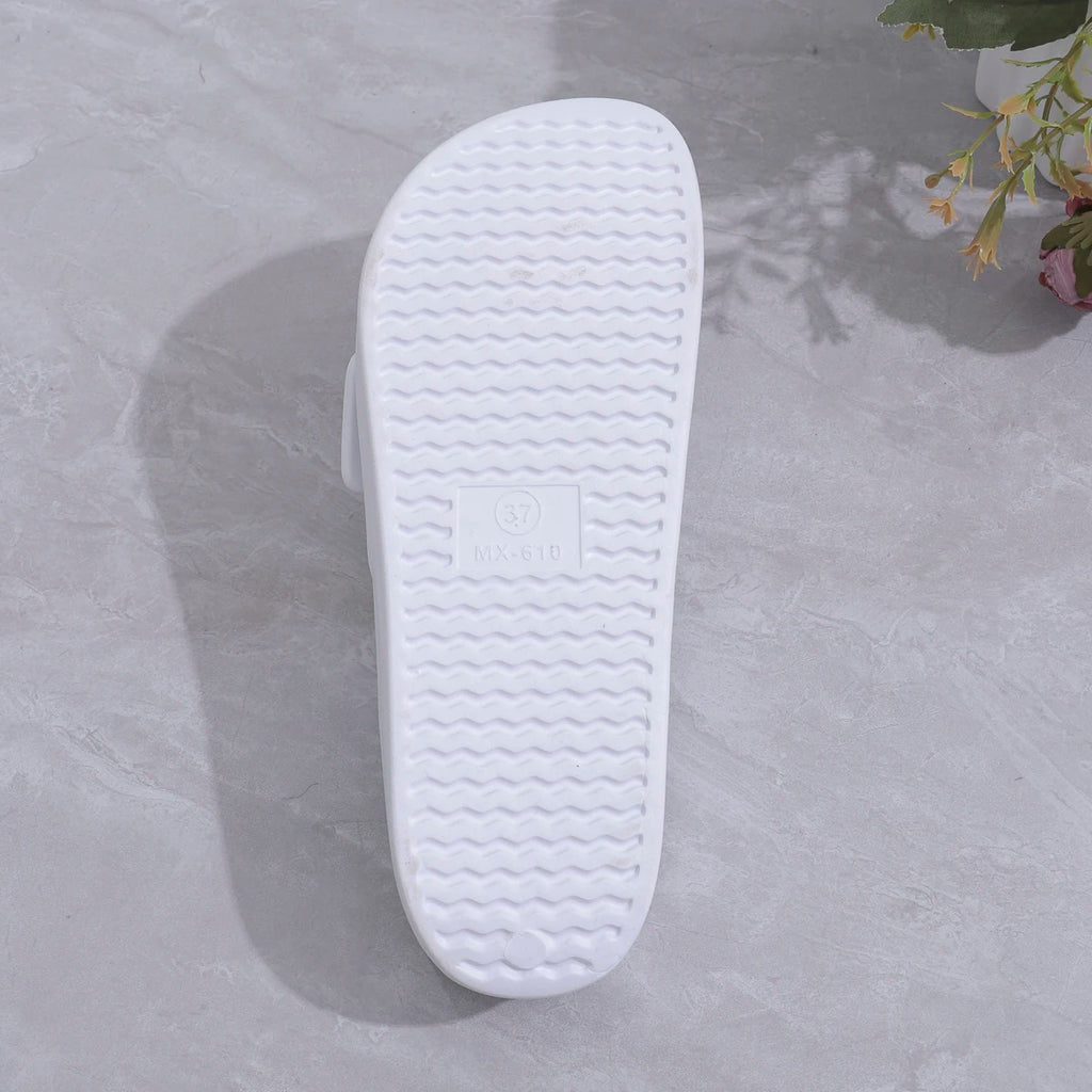 Summer Women Slippers Lightweight Buckle Thick Sole Slip-On Platform Sandals ladys Soft EVA Outdoor Beach Shoes