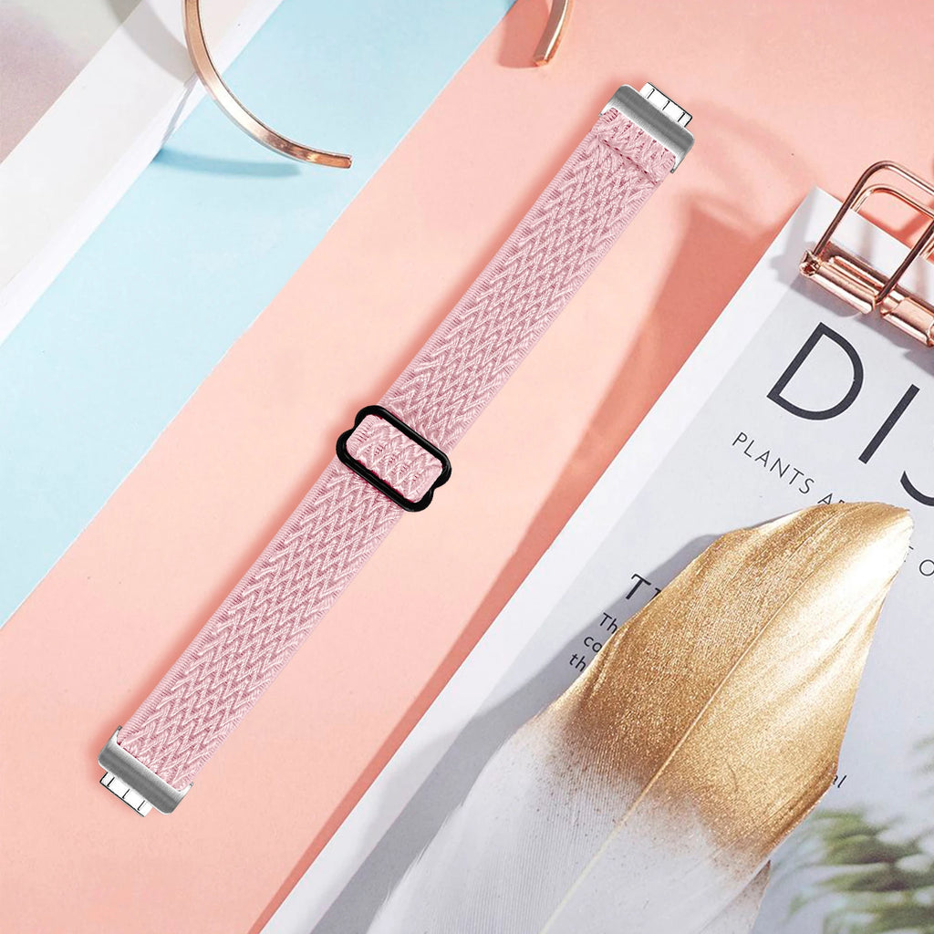 Nylon elastic band for Fitbit inspire 2 /ace 3 2 smart Watch adjustable Bracelet strap for fitbit inspire / Inspire 3 Wristband