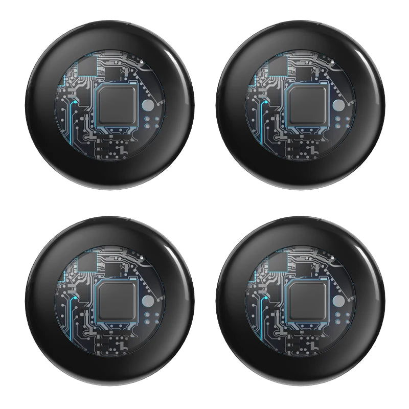 Timethinker Smart Bluetooth GPS Tracker Airtag Work with Apple Find My APP I Tag Anti Lost Locator Pet Finder Air Tags For IOS