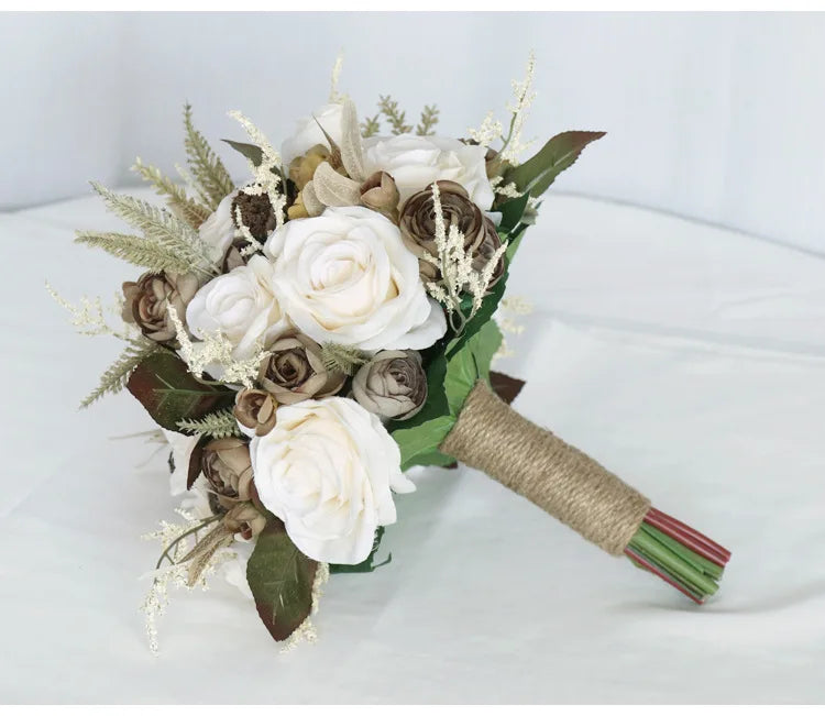 Signature Wedding Floral Arrangement
