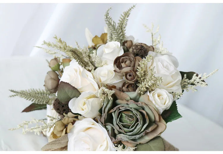 Signature Wedding Floral Arrangement