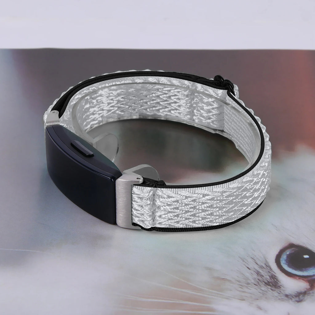 Nylon elastic band for Fitbit inspire 2 /ace 3 2 smart Watch adjustable Bracelet strap for fitbit inspire / Inspire 3 Wristband