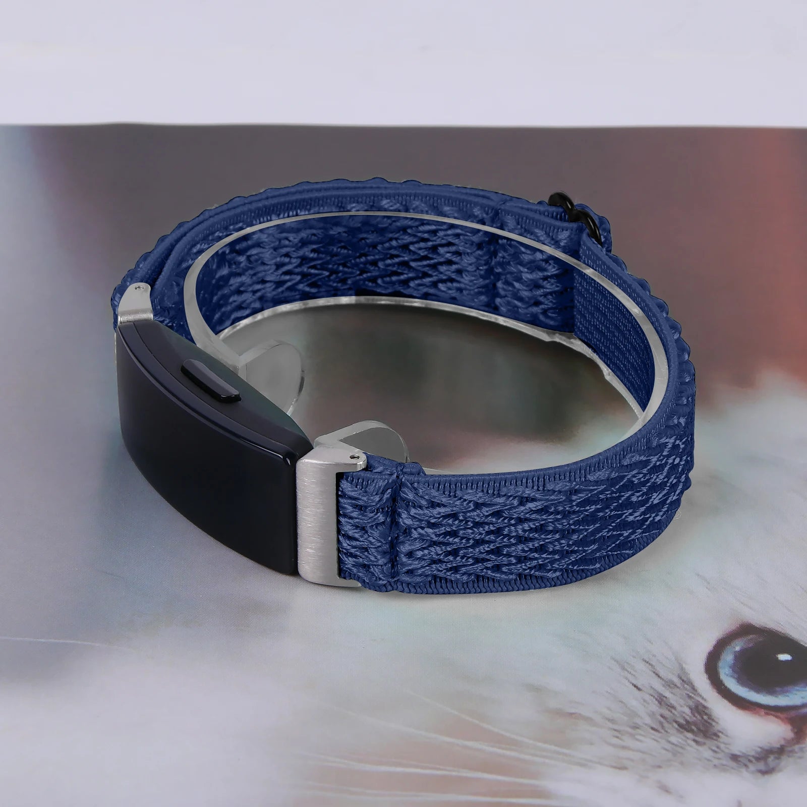 Nylon elastic band for Fitbit inspire 2 /ace 3 2 smart Watch adjustable Bracelet strap for fitbit inspire / Inspire 3 Wristband