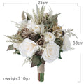Signature Wedding Floral Arrangement