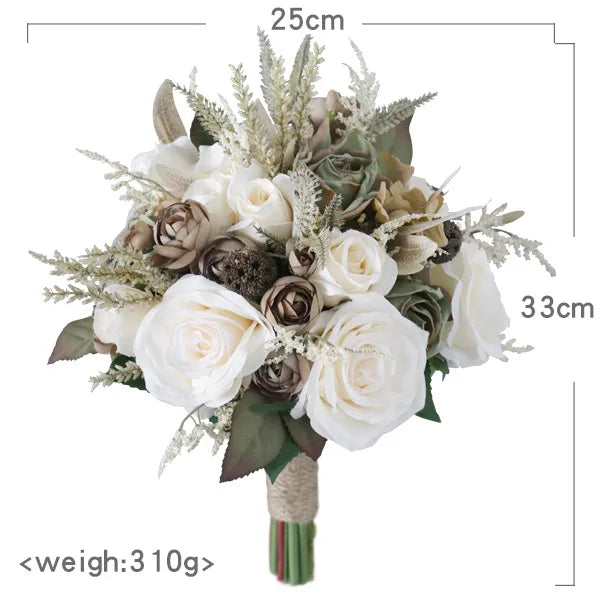 Signature Wedding Floral Arrangement
