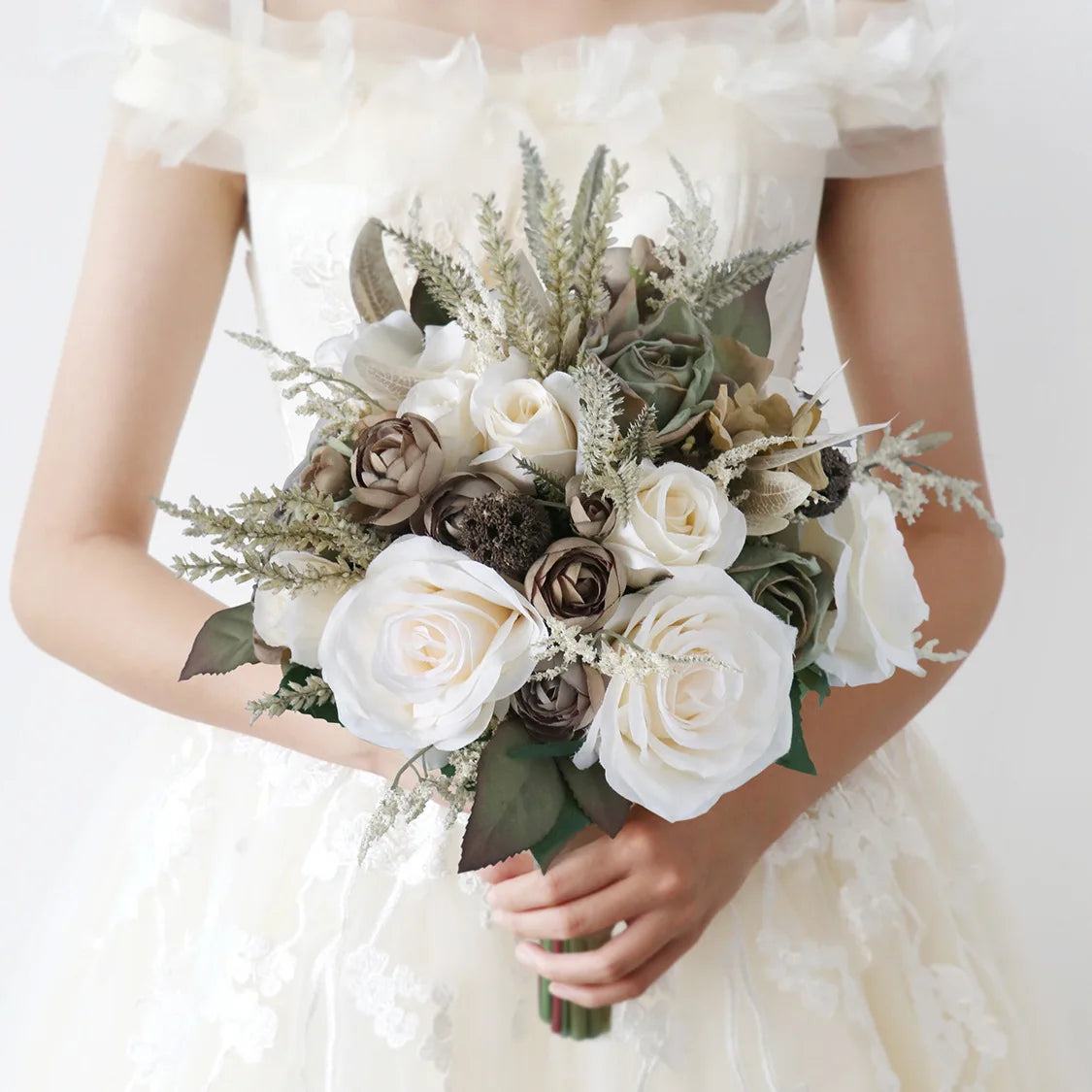 Signature Wedding Floral Arrangement