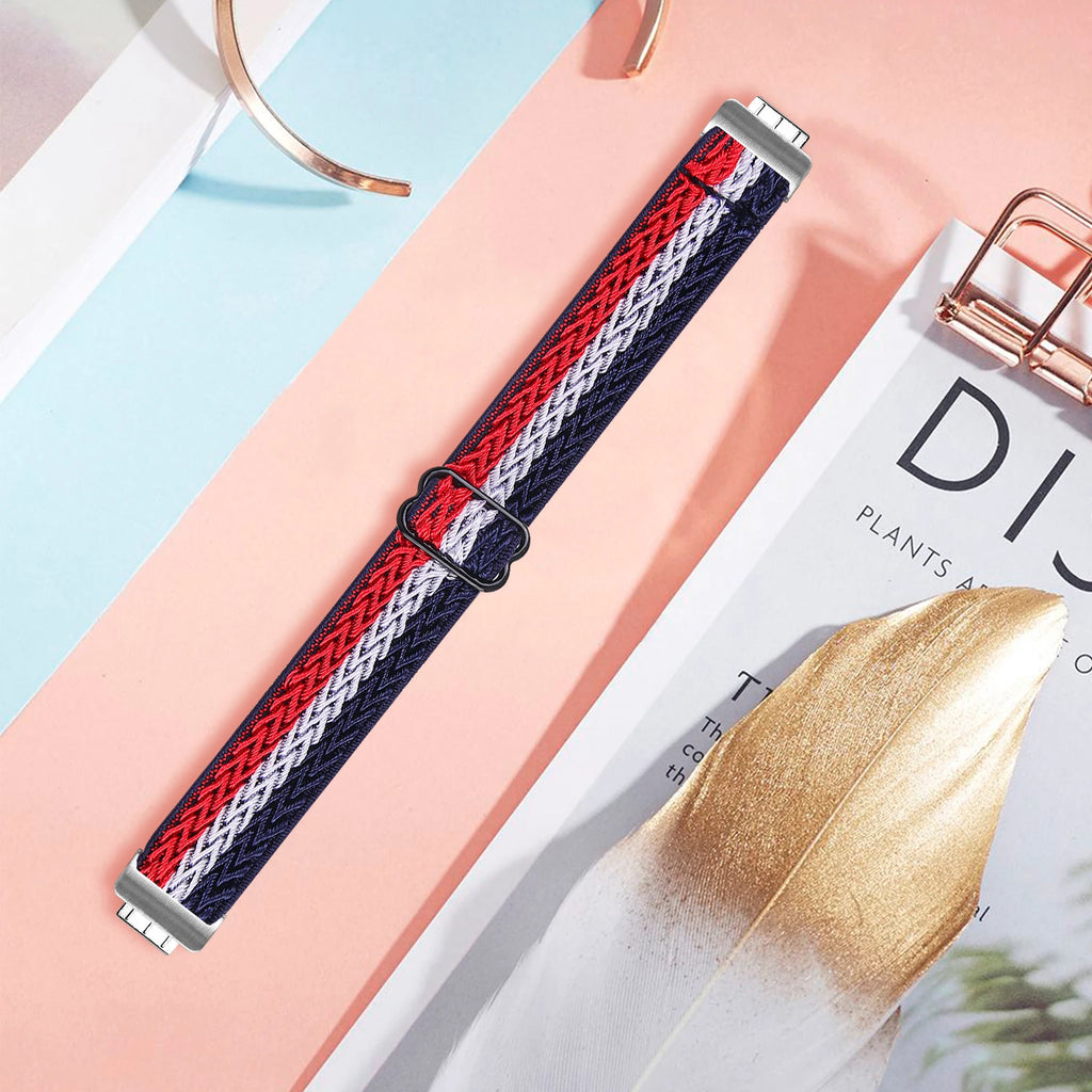 Nylon elastic band for Fitbit inspire 2 /ace 3 2 smart Watch adjustable Bracelet strap for fitbit inspire / Inspire 3 Wristband