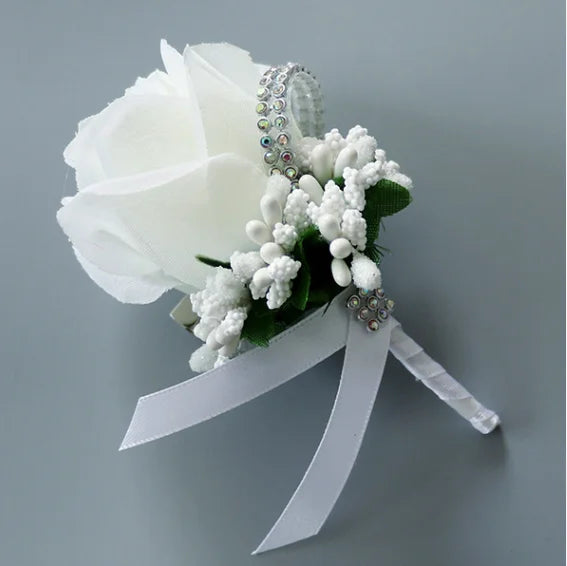 Signature Wedding Floral Arrangement