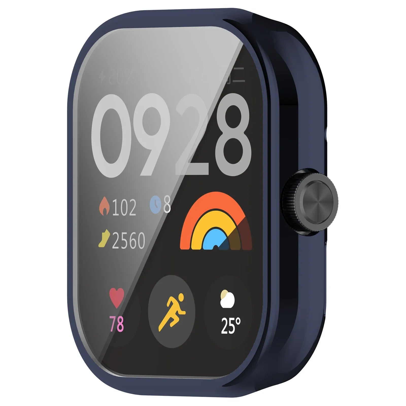 TPU Screen Protector case For Redmi Watch 4 Smart Watch Silicone Bumper Accessories For Redmi watch 3 active Protector Frame