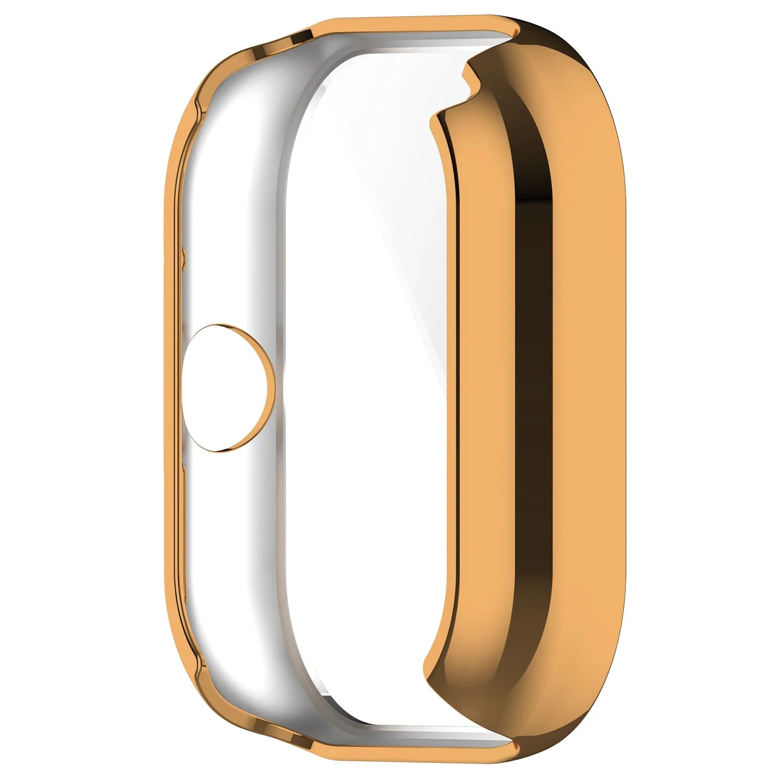 TPU Screen Protector case For Redmi Watch 4 Smart Watch Silicone Bumper Accessories For Redmi watch 3 active Protector Frame