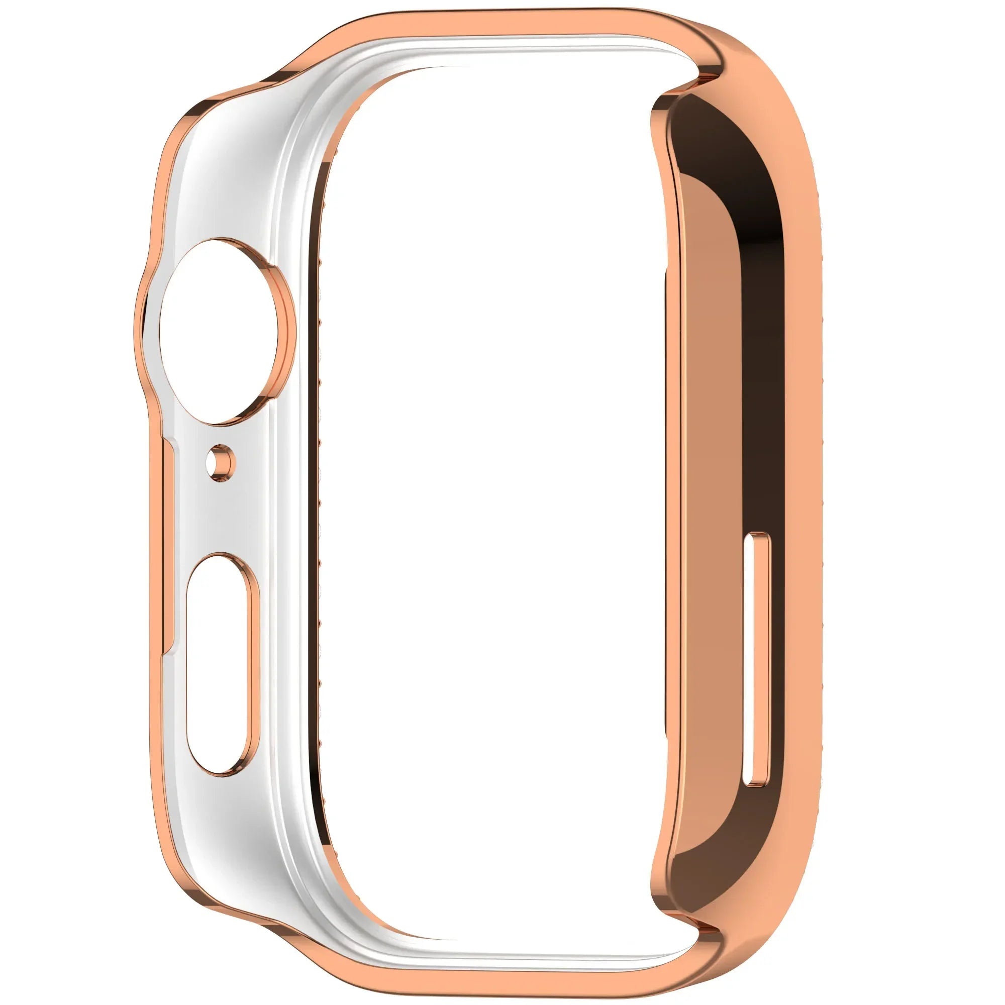 New PC Diamond Protective Case Shell Smart Watch Diamond Bumper Accessories Anti-Scratch Screen Protector for Huawei Watch Fit 3