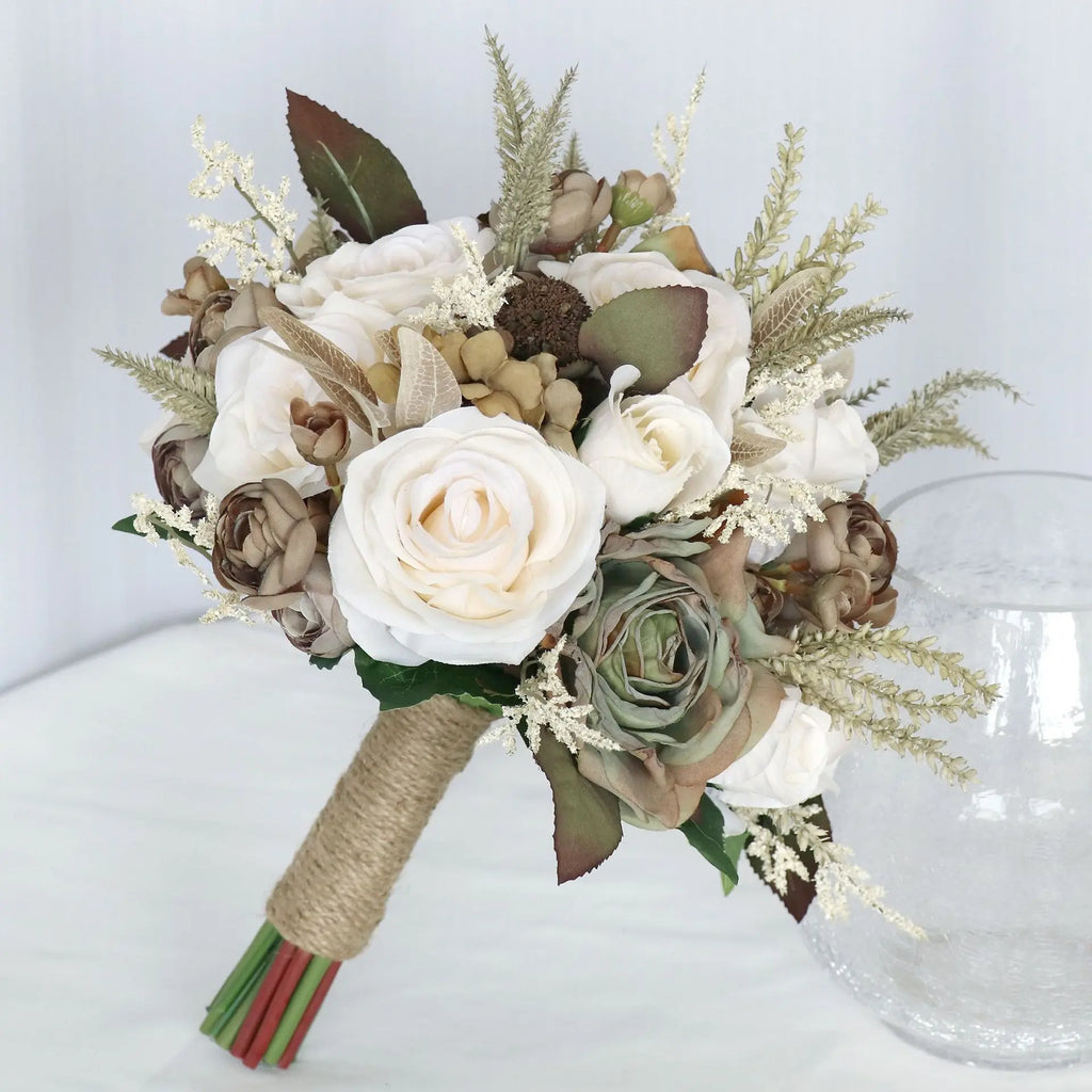 Signature Wedding Floral Arrangement