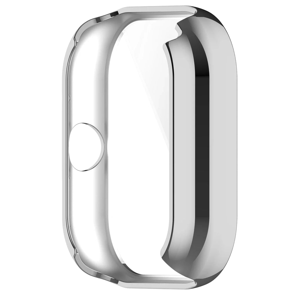 TPU Screen Protector case For Redmi Watch 4 Smart Watch Silicone Bumper Accessories For Redmi watch 3 active Protector Frame