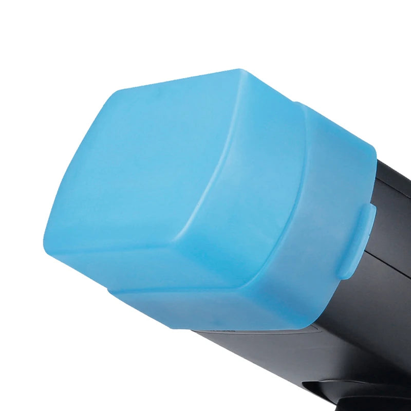 Photo Flash Diffuser Dome Bounce For V1 TT600 V850II V860III TT600/520/685/850/860 Flash Speedlight Soft Box Case Replacement