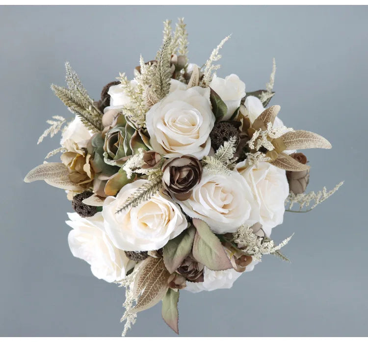 Signature Wedding Floral Arrangement