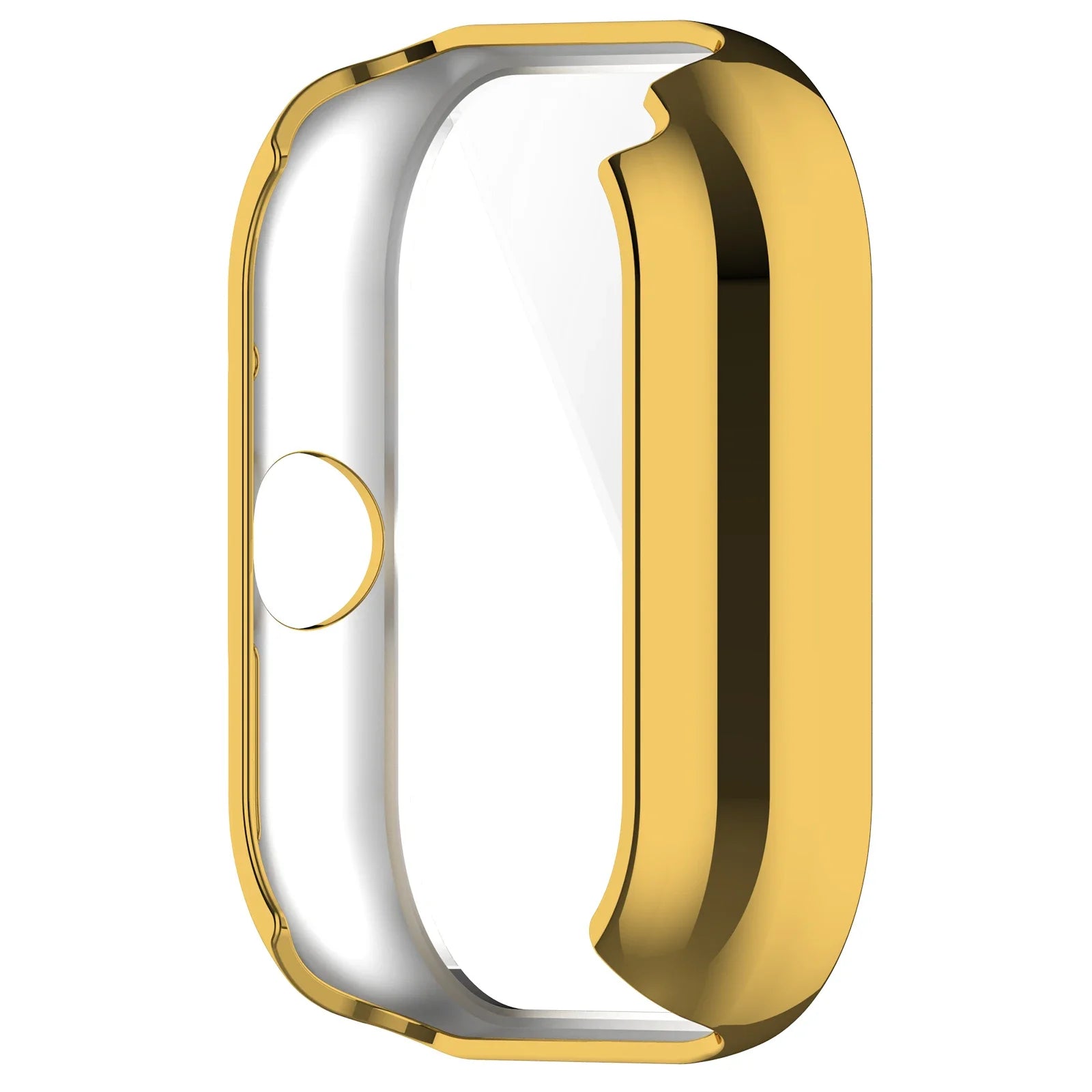 TPU Screen Protector case For Redmi Watch 4 Smart Watch Silicone Bumper Accessories For Redmi watch 3 active Protector Frame