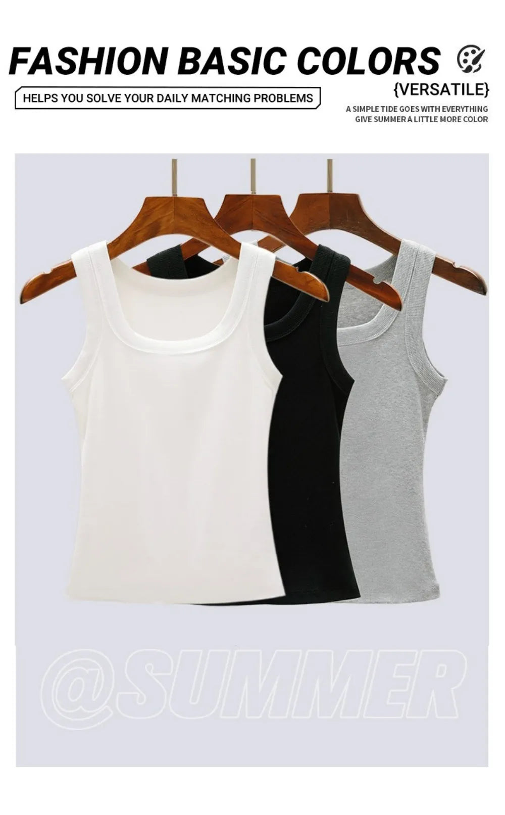 California Los Angeles Prints Tank Top Summer Women Sleeveless Tight Ribbed Female Cotton Knit Vest Straps Casual Street Clothes