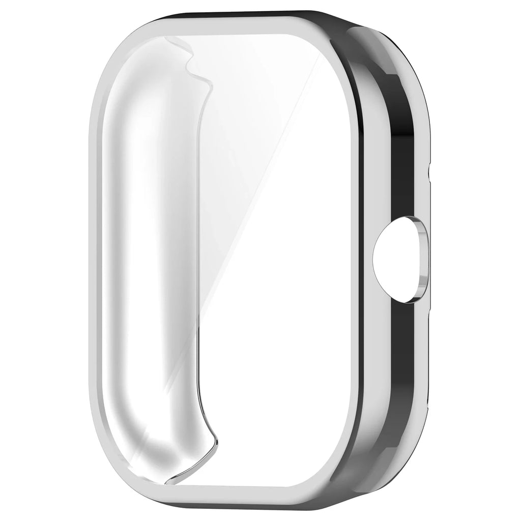 TPU Screen Protector case For Redmi Watch 4 Smart Watch Silicone Bumper Accessories For Redmi watch 3 active Protector Frame
