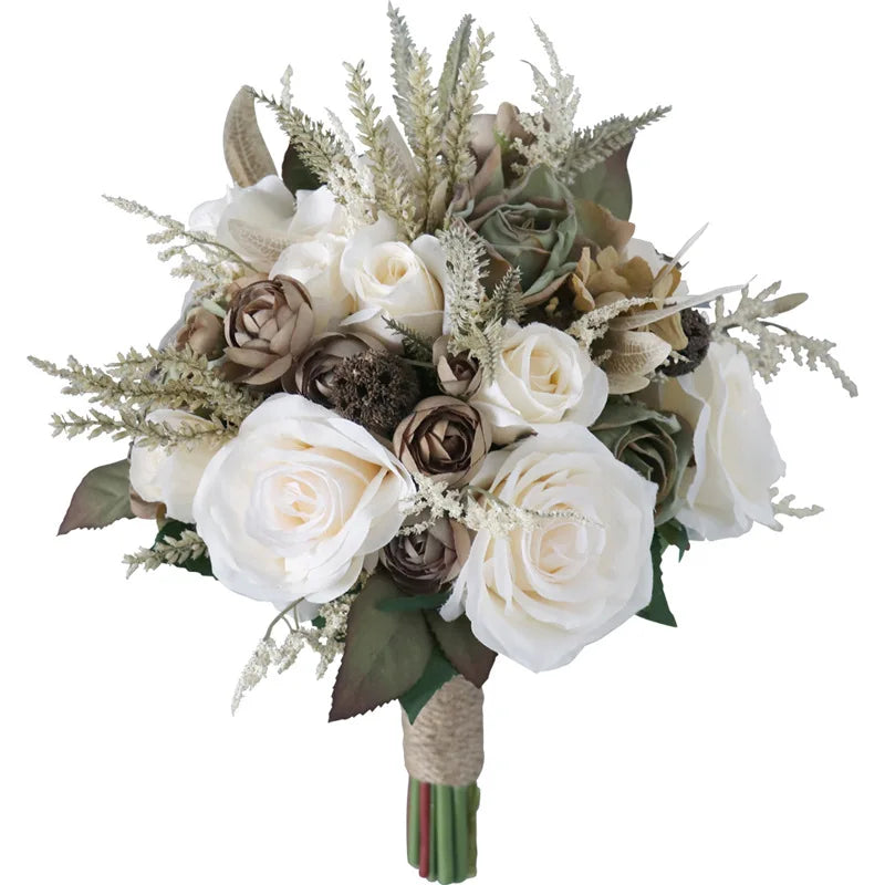 Signature Wedding Floral Arrangement