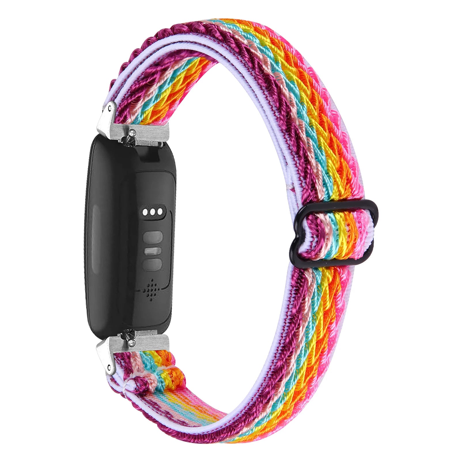 Nylon elastic band for Fitbit inspire 2 /ace 3 2 smart Watch adjustable Bracelet strap for fitbit inspire / Inspire 3 Wristband