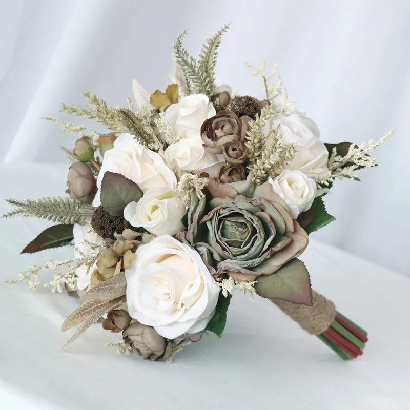 Signature Wedding Floral Arrangement