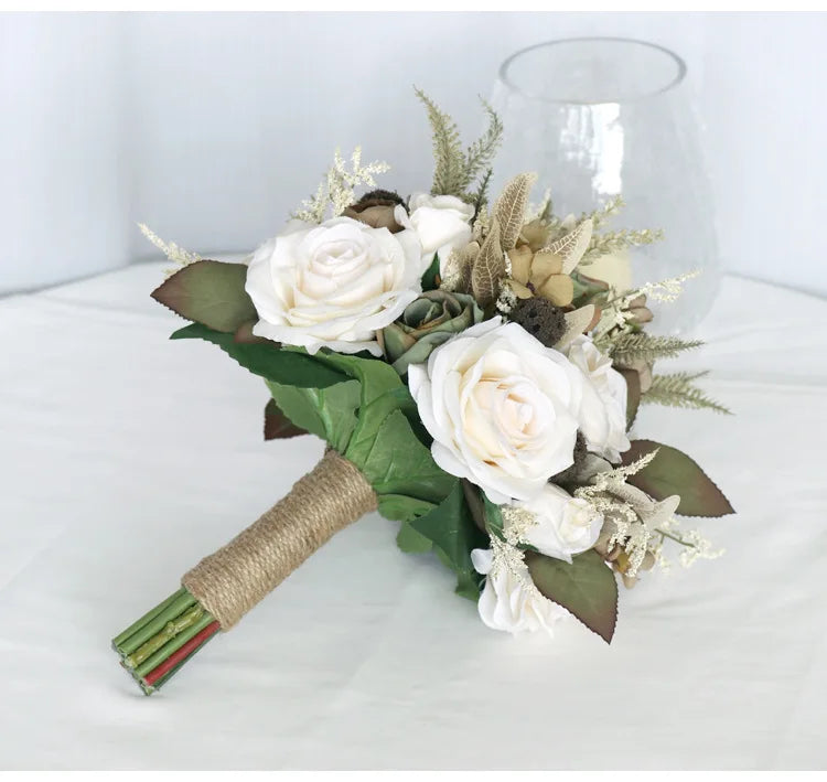 Signature Wedding Floral Arrangement